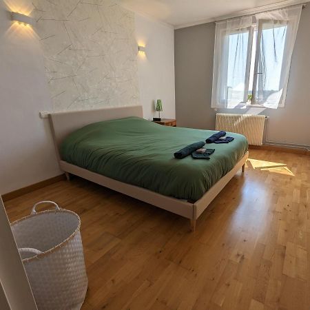 L' Horizon - Spacieux - Lumineux - Parking Gratuit Apartman Mâcon Kültér fotó