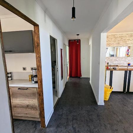 L' Horizon - Spacieux - Lumineux - Parking Gratuit Apartman Mâcon Kültér fotó