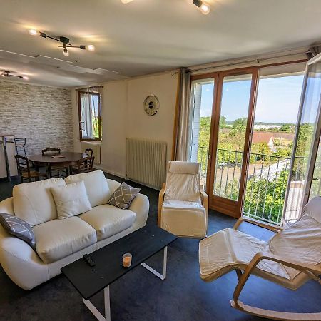 L' Horizon - Spacieux - Lumineux - Parking Gratuit Apartman Mâcon Kültér fotó