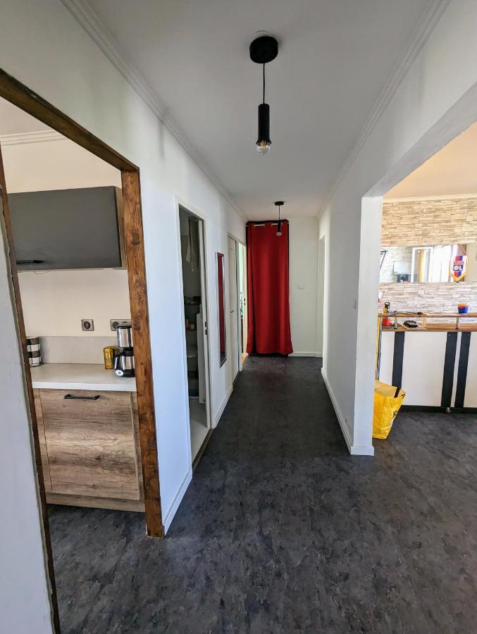 L' Horizon - Spacieux - Lumineux - Parking Gratuit Apartman Mâcon Kültér fotó