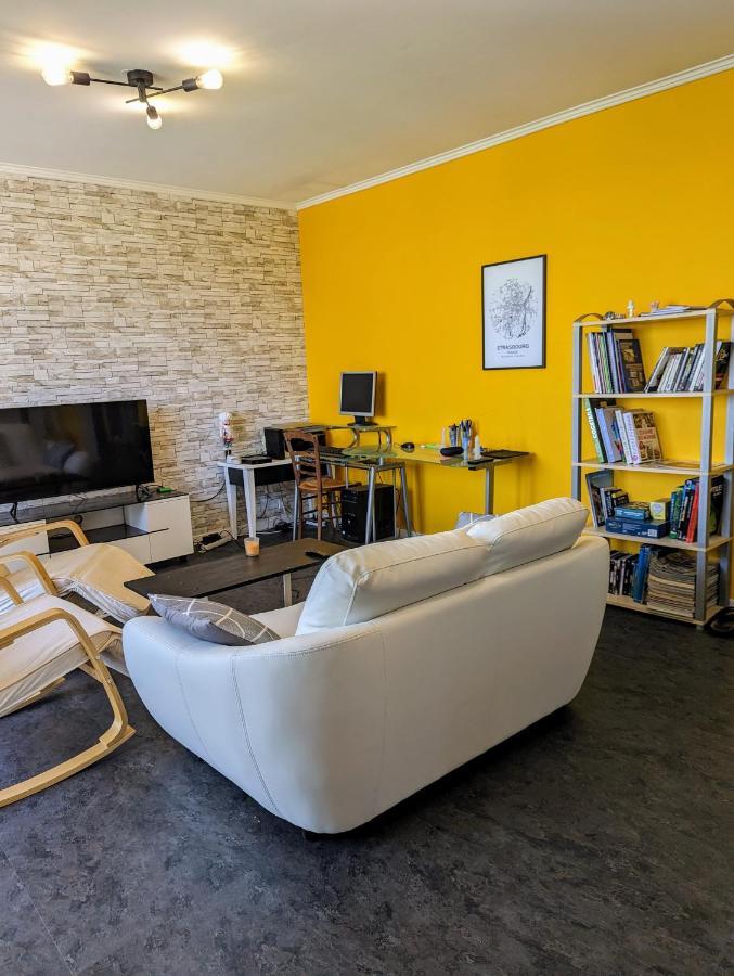 L' Horizon - Spacieux - Lumineux - Parking Gratuit Apartman Mâcon Kültér fotó