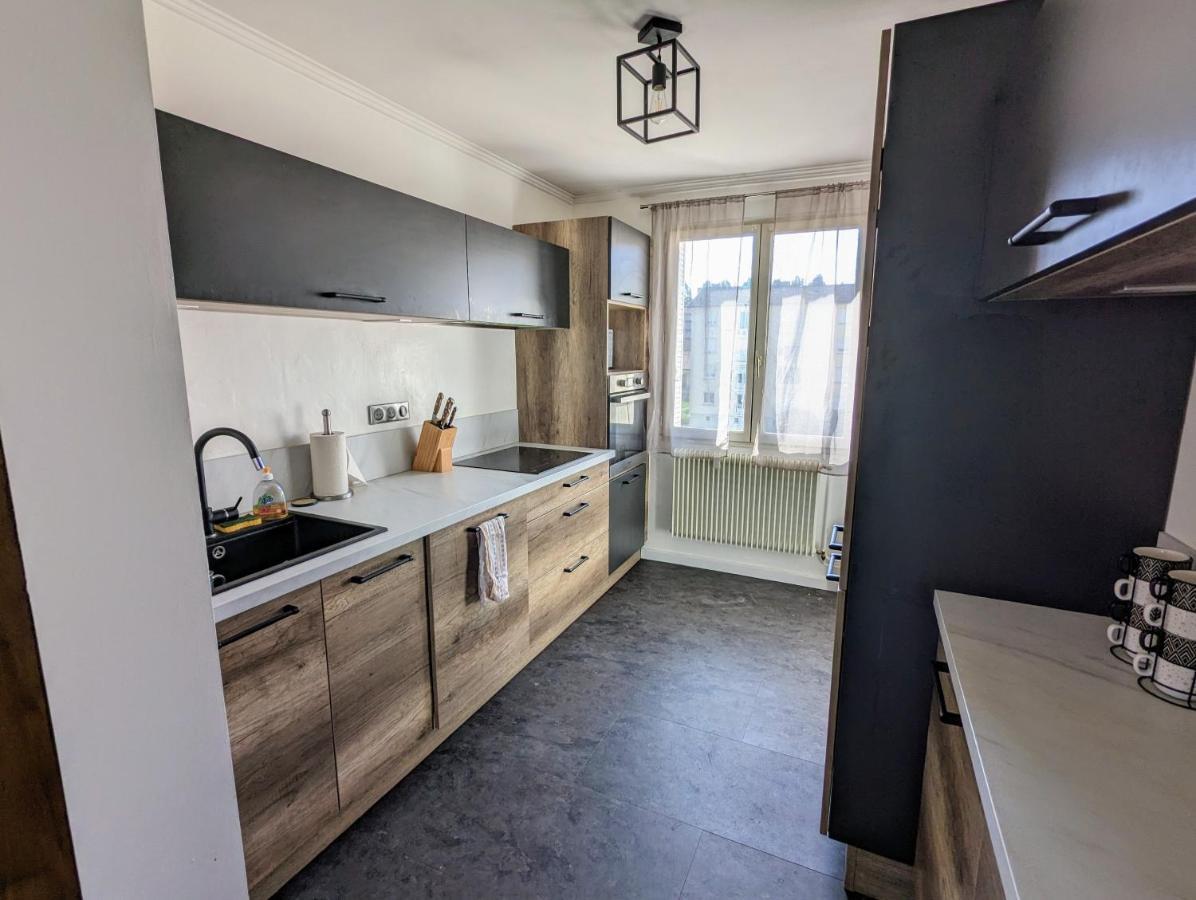 L' Horizon - Spacieux - Lumineux - Parking Gratuit Apartman Mâcon Kültér fotó
